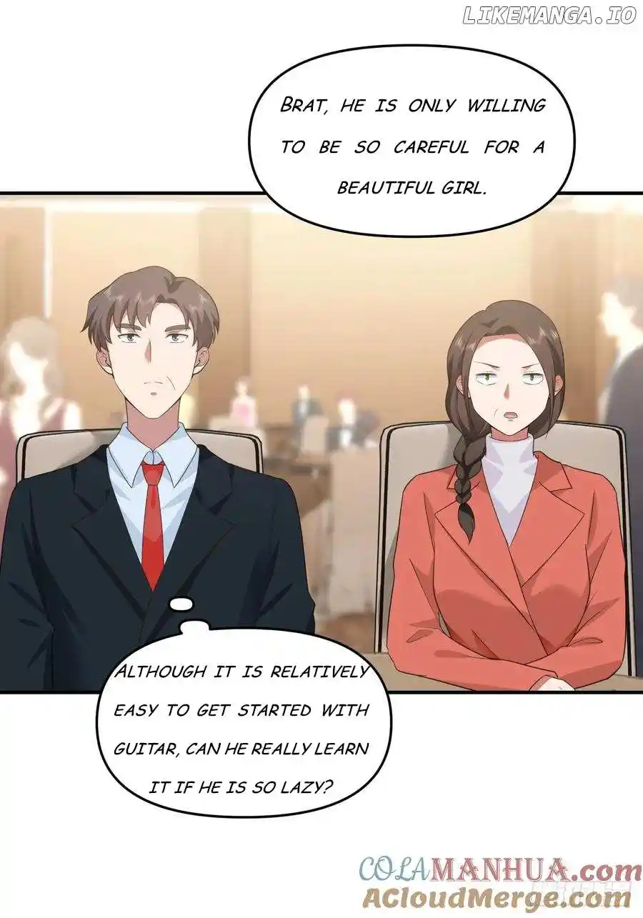 I Really Don't Want To Remake Chapter 277