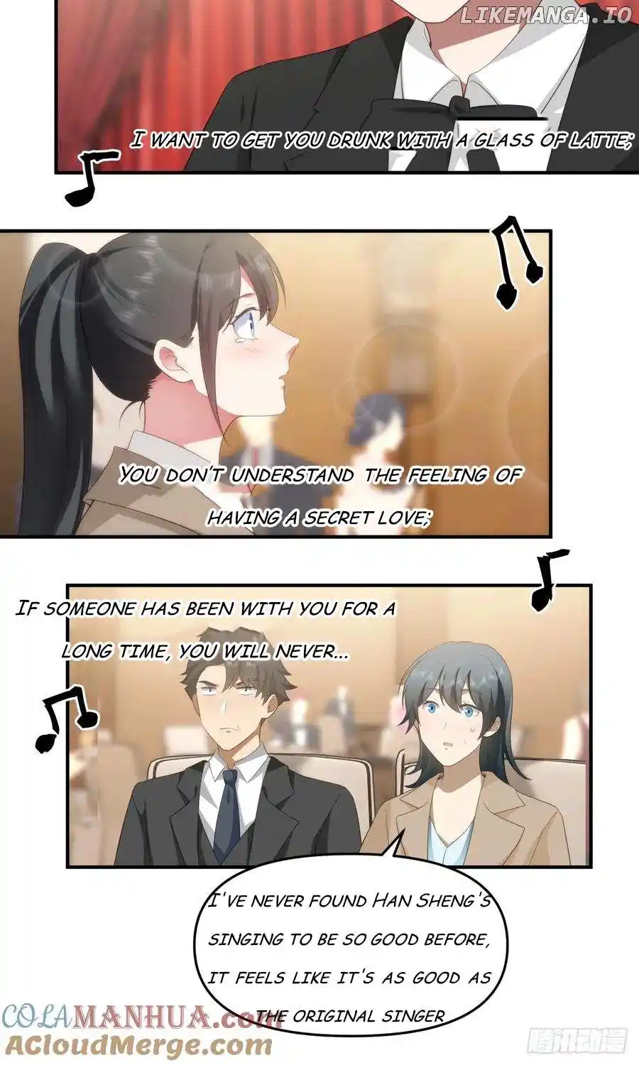 I Really Don't Want To Remake Chapter 277