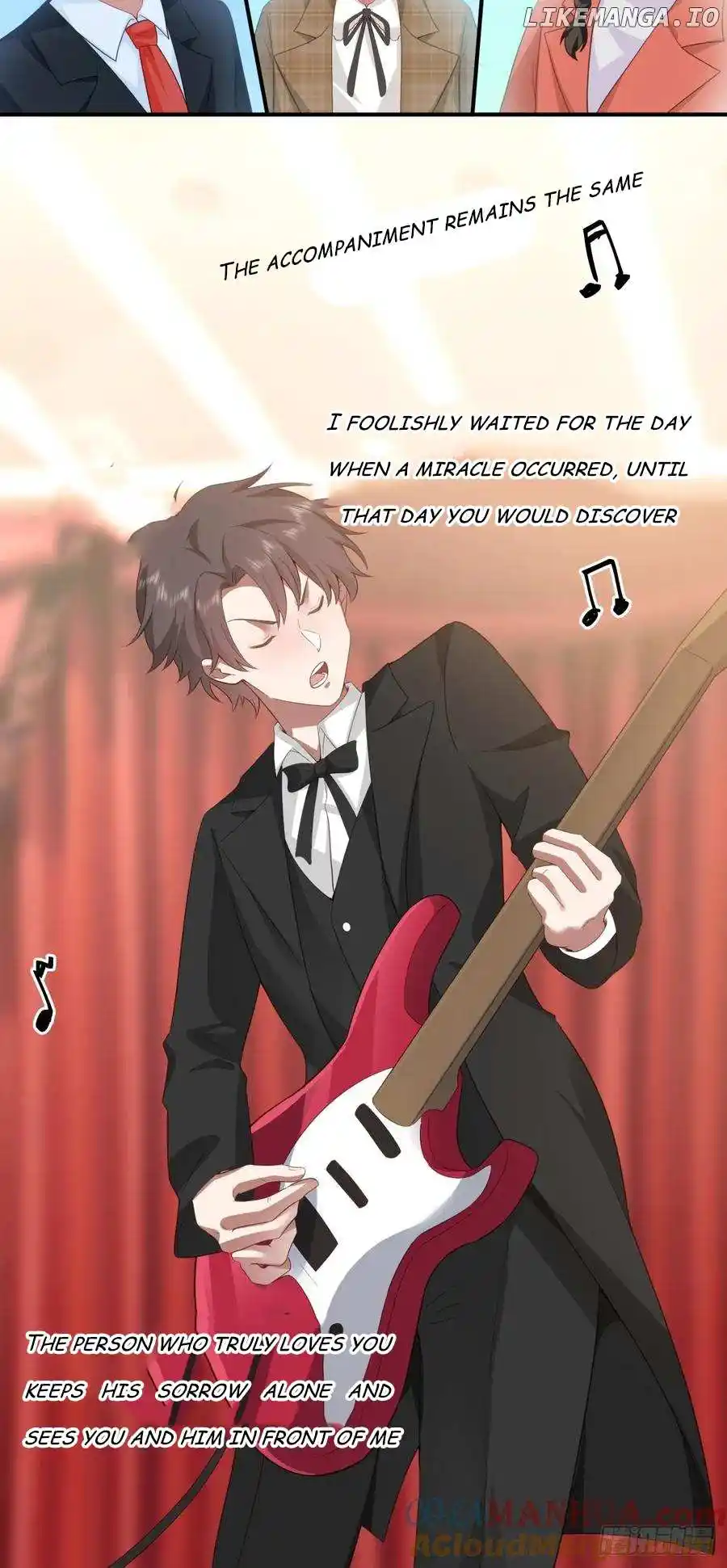 I Really Don't Want To Remake Chapter 277