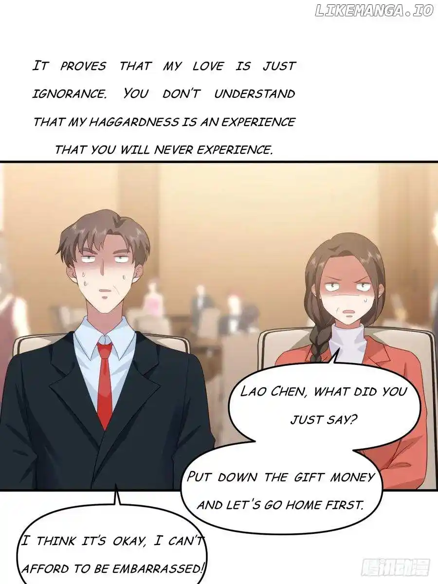 I Really Don't Want To Remake Chapter 277