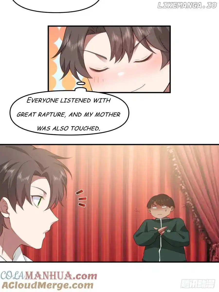 I Really Don't Want To Remake Chapter 277