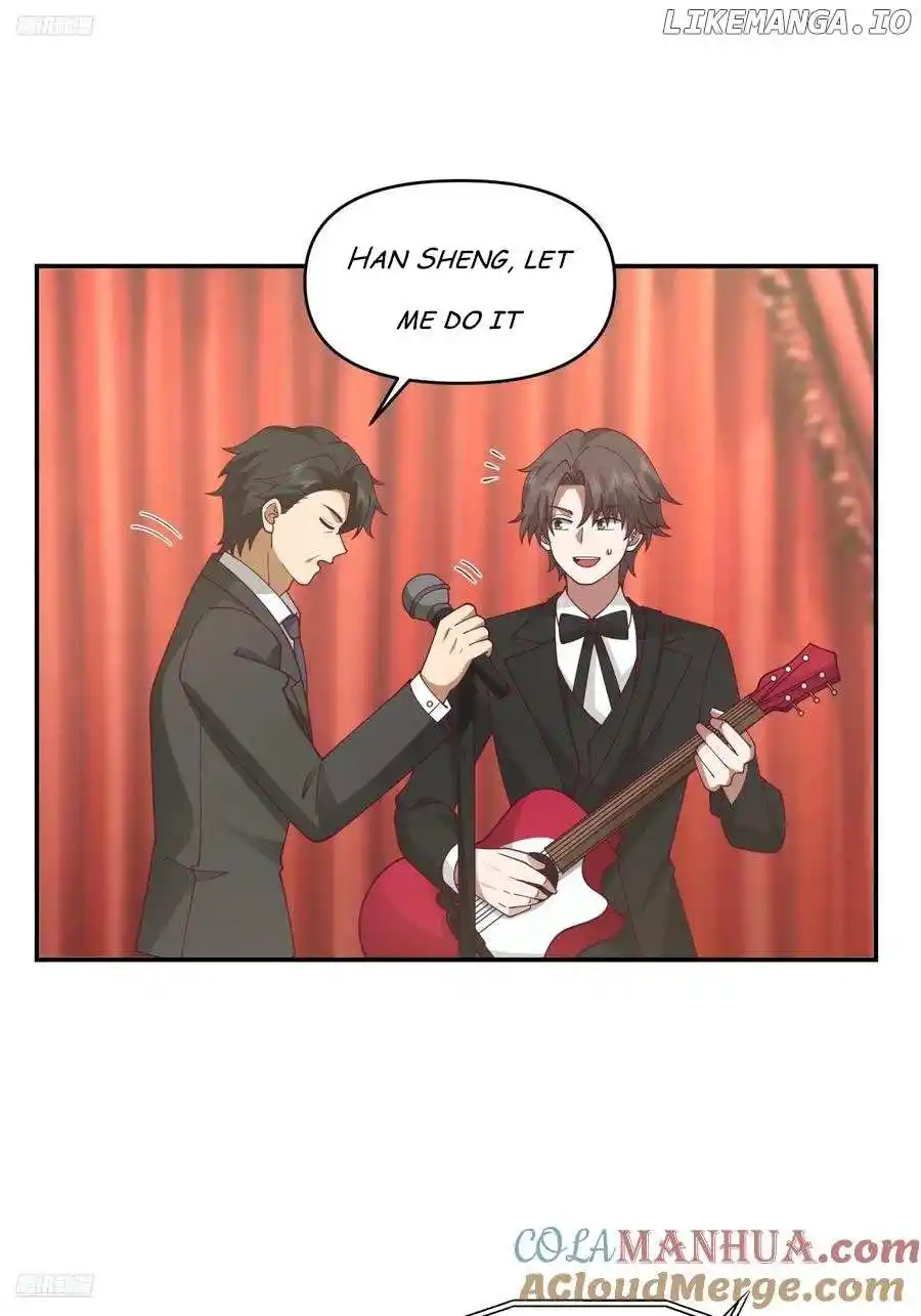 I Really Don't Want To Remake Chapter 278