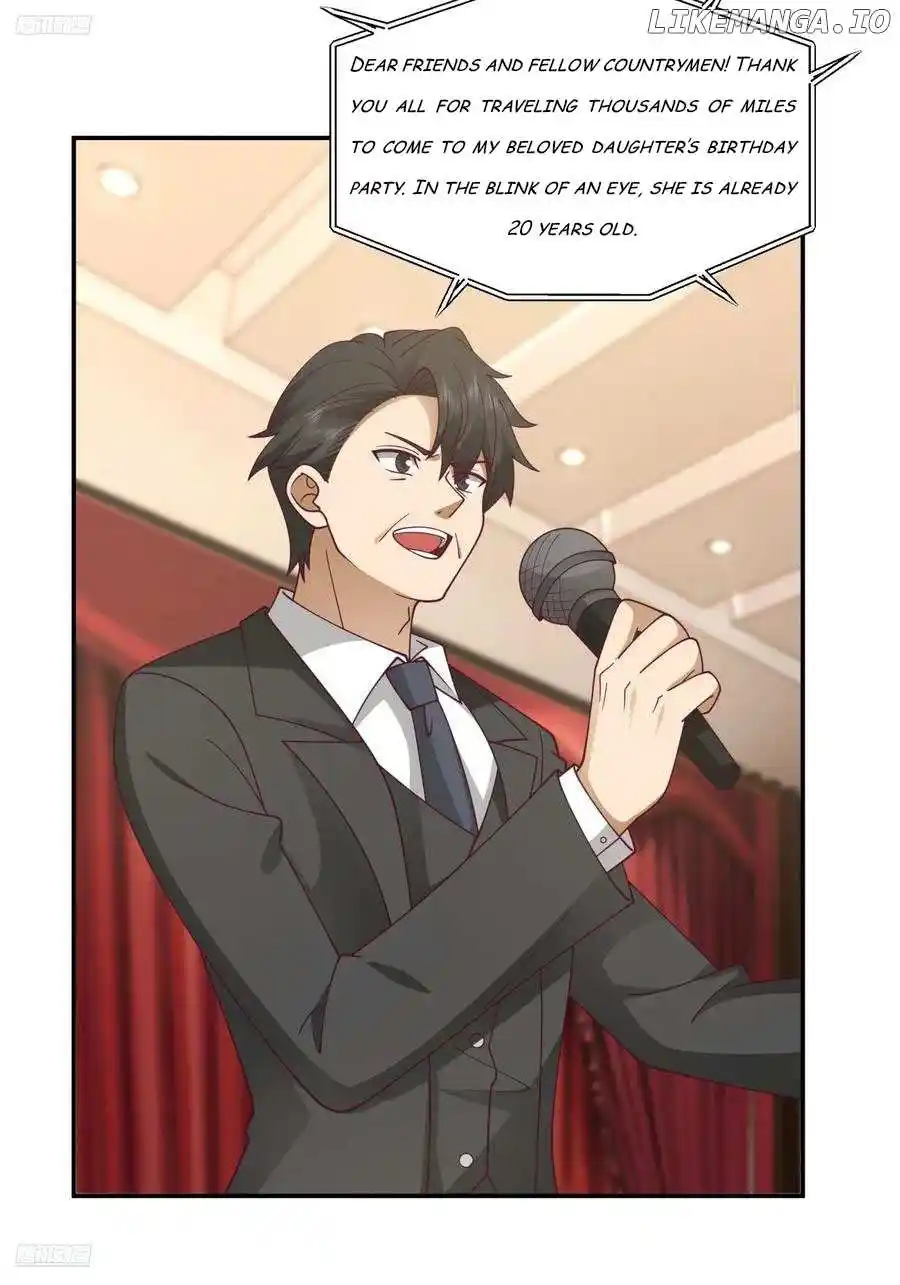 I Really Don't Want To Remake Chapter 278