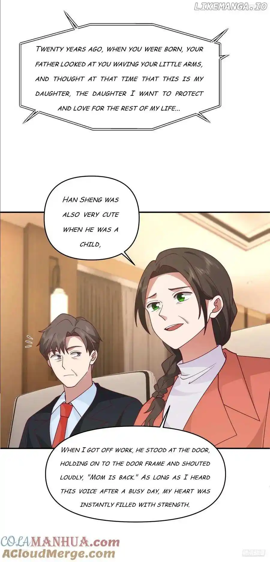 I Really Don't Want To Remake Chapter 278