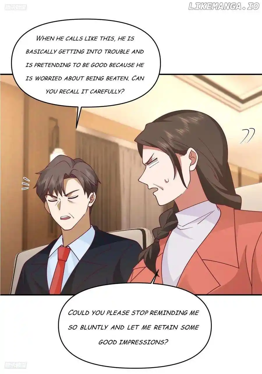 I Really Don't Want To Remake Chapter 278