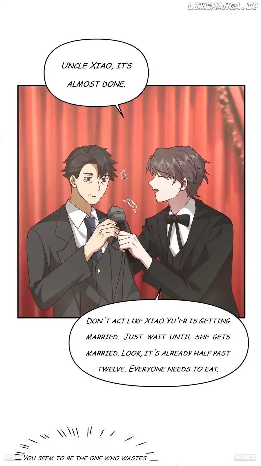 I Really Don't Want To Remake Chapter 278