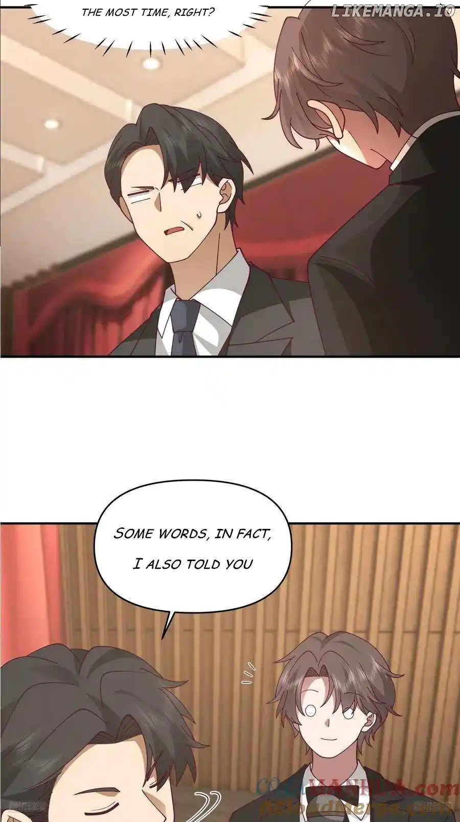 I Really Don't Want To Remake Chapter 278