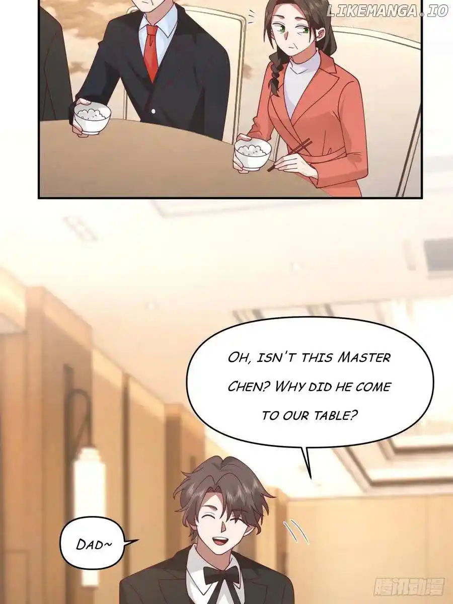 I Really Don't Want To Remake Chapter 278