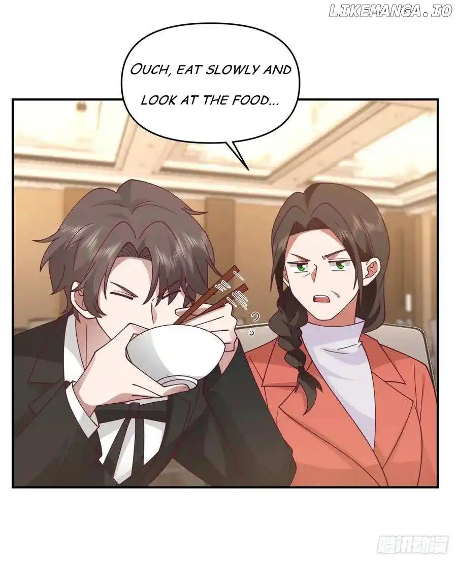 I Really Don't Want To Remake Chapter 278