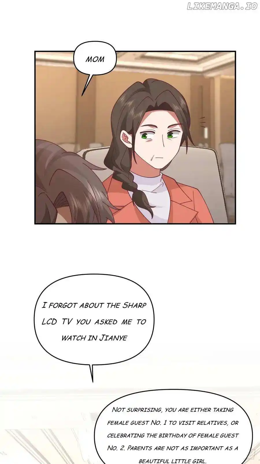 I Really Don't Want To Remake Chapter 278