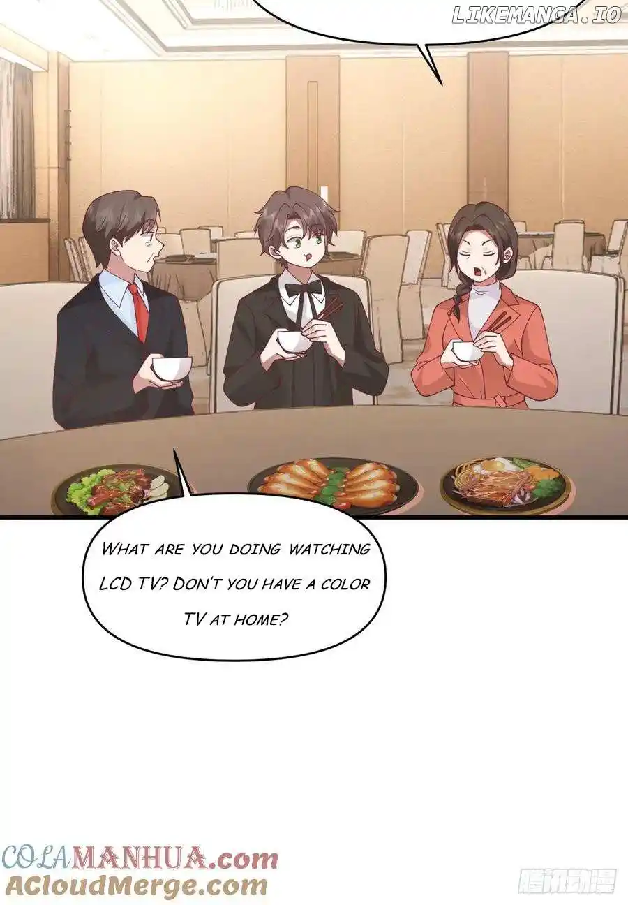 I Really Don't Want To Remake Chapter 278