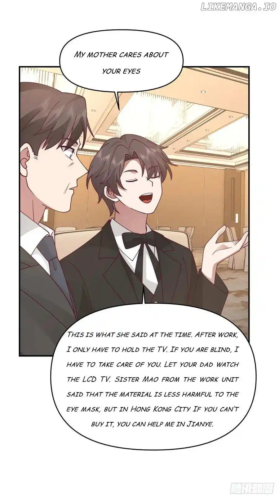 I Really Don't Want To Remake Chapter 278