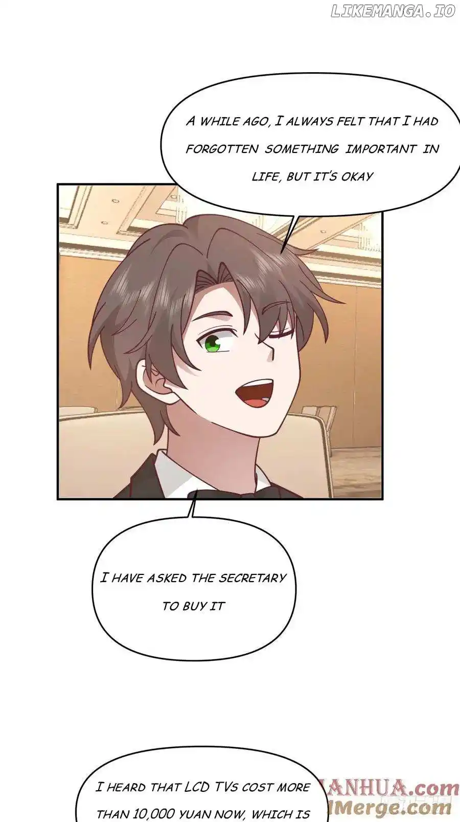 I Really Don't Want To Remake Chapter 278