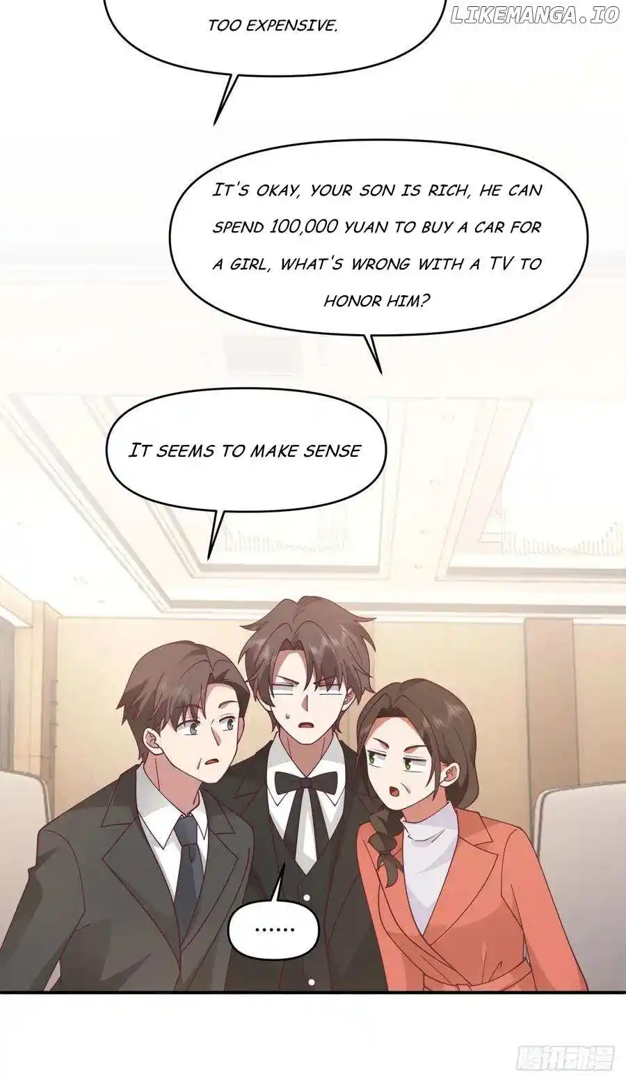 I Really Don't Want To Remake Chapter 278