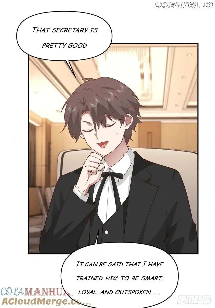 I Really Don't Want To Remake Chapter 278