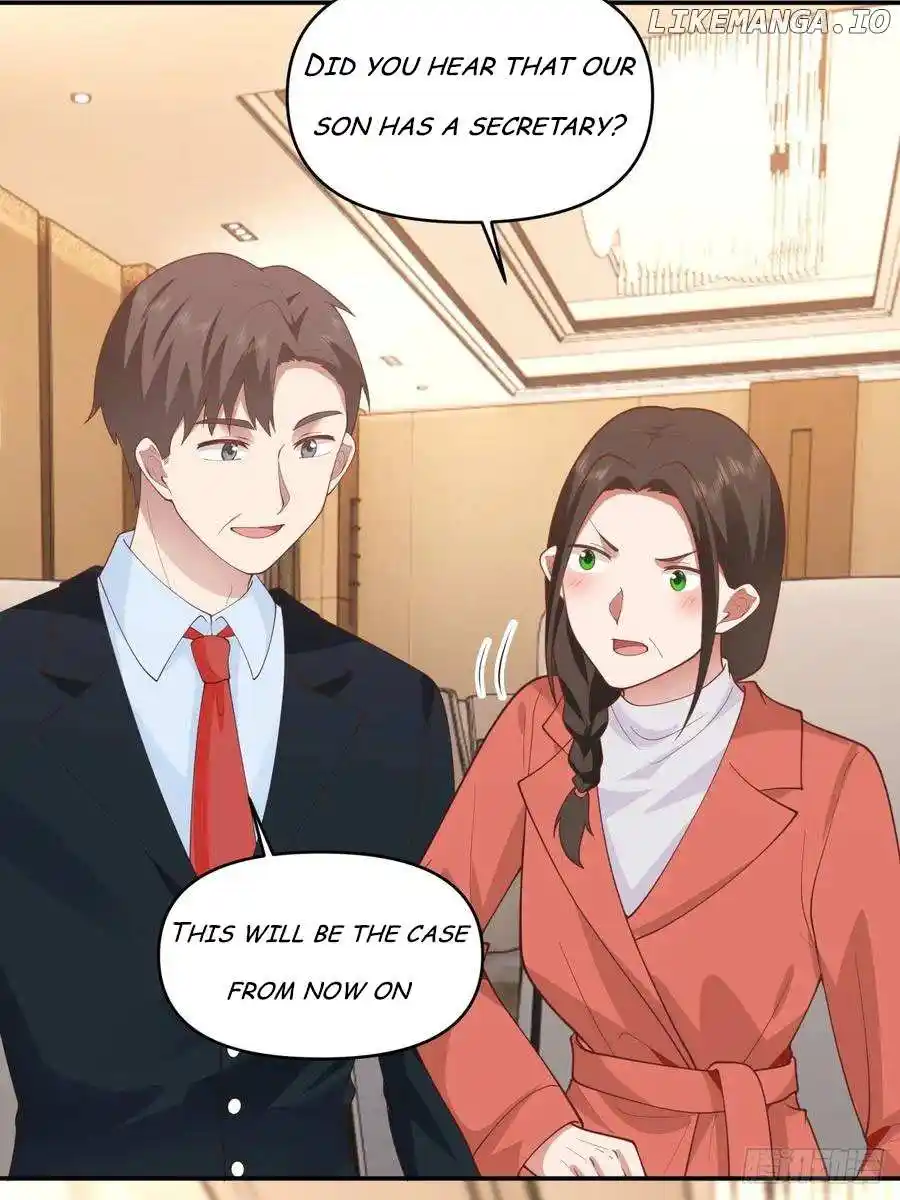 I Really Don't Want To Remake Chapter 278