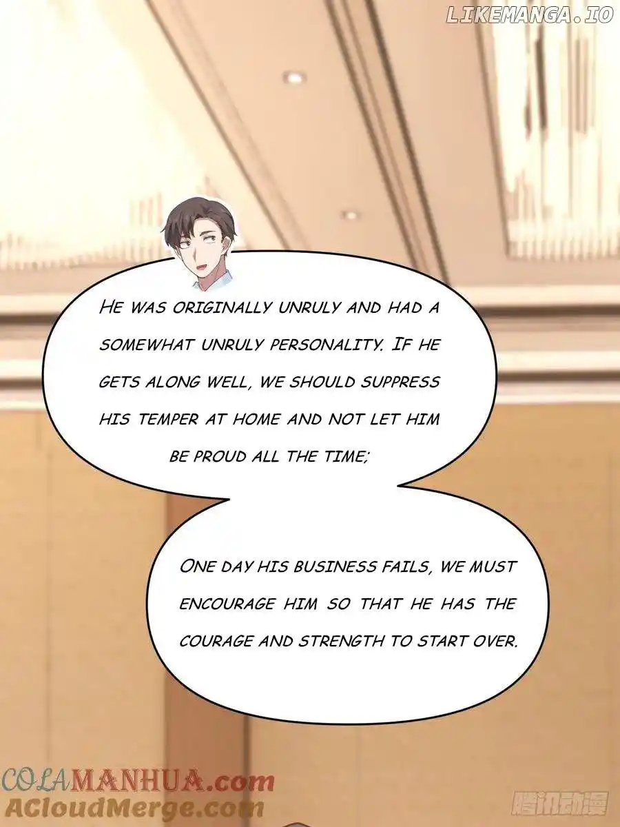 I Really Don't Want To Remake Chapter 278