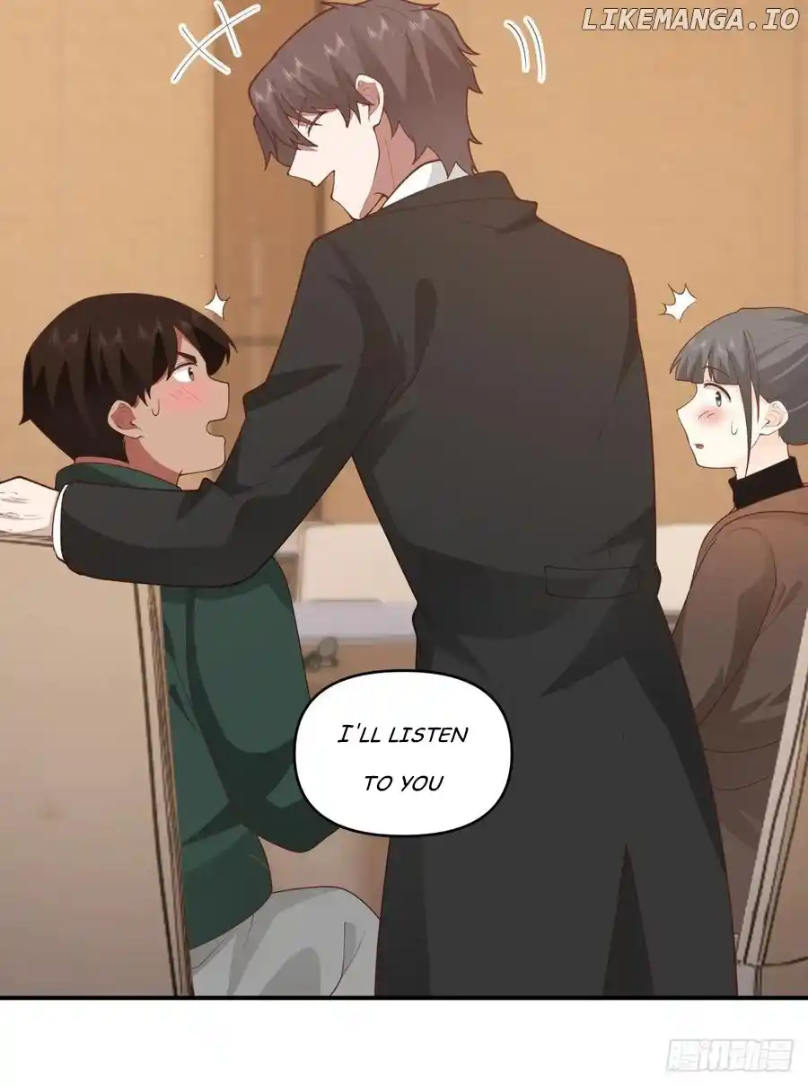 I Really Don't Want To Remake Chapter 278