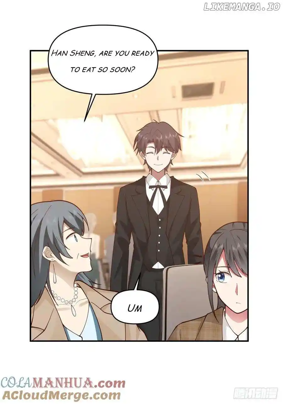 I Really Don't Want To Remake Chapter 278