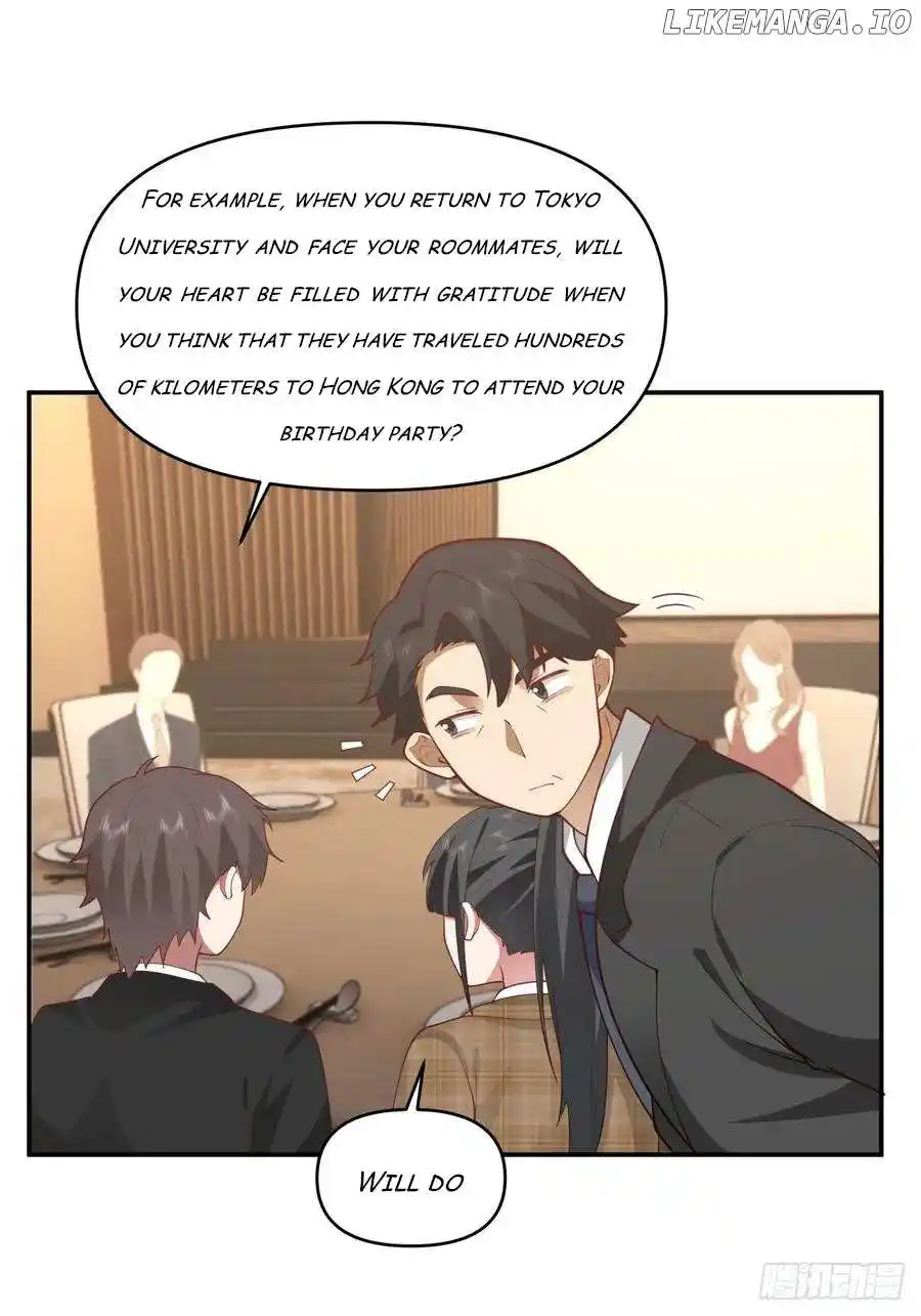 I Really Don't Want To Remake Chapter 278