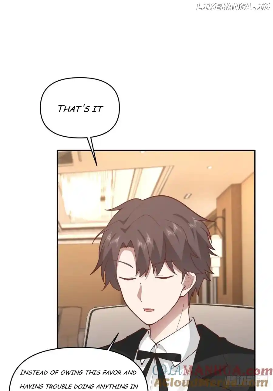 I Really Don't Want To Remake Chapter 278