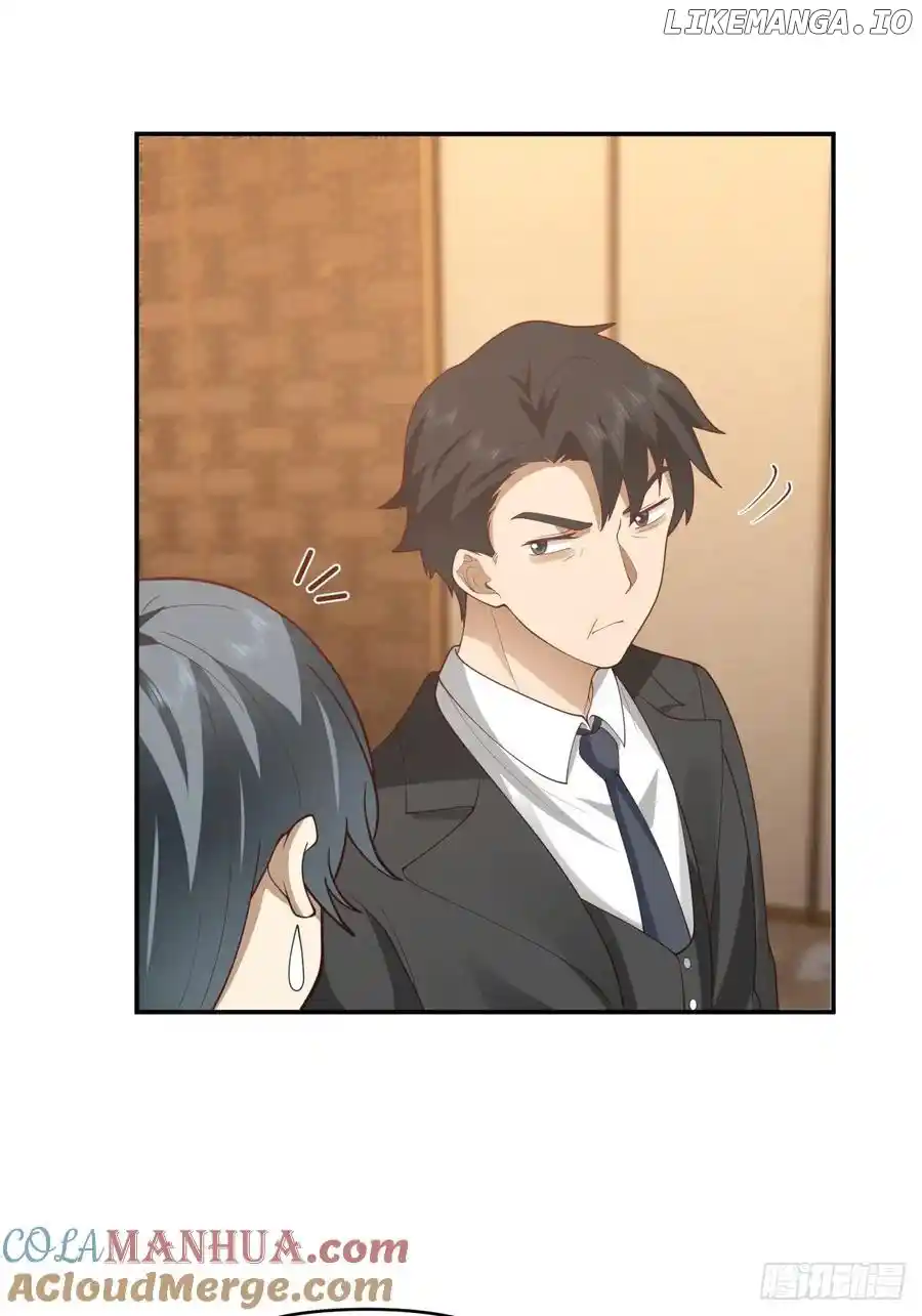 I Really Don't Want To Remake Chapter 278