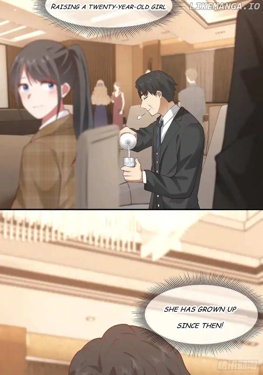 I Really Don't Want To Remake Chapter 278