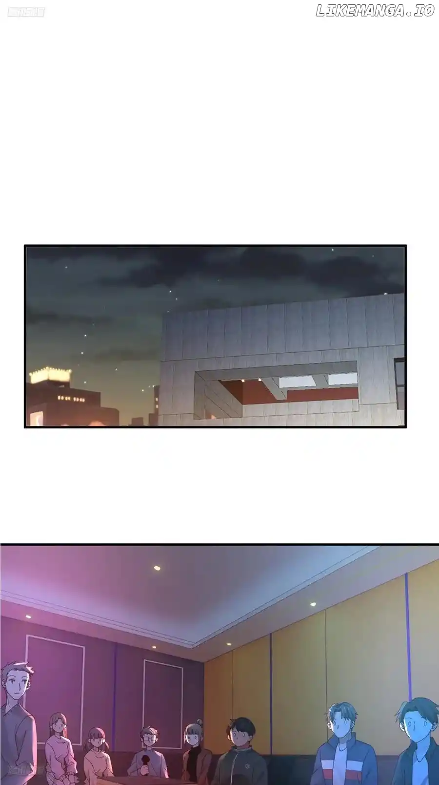 I Really Don't Want To Remake Chapter 279