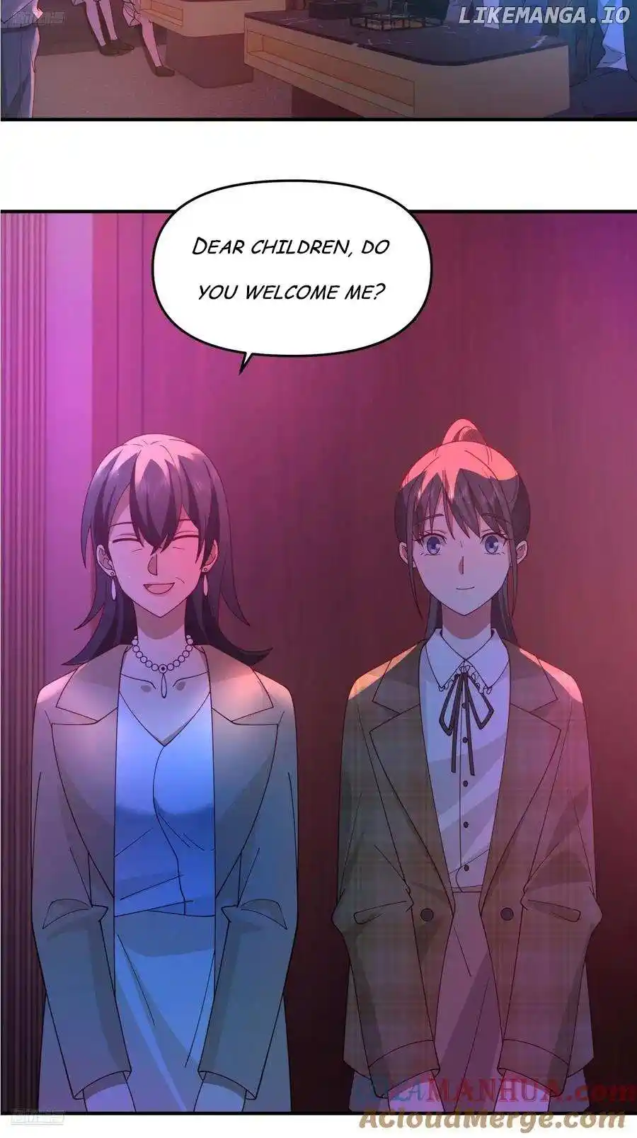 I Really Don't Want To Remake Chapter 279