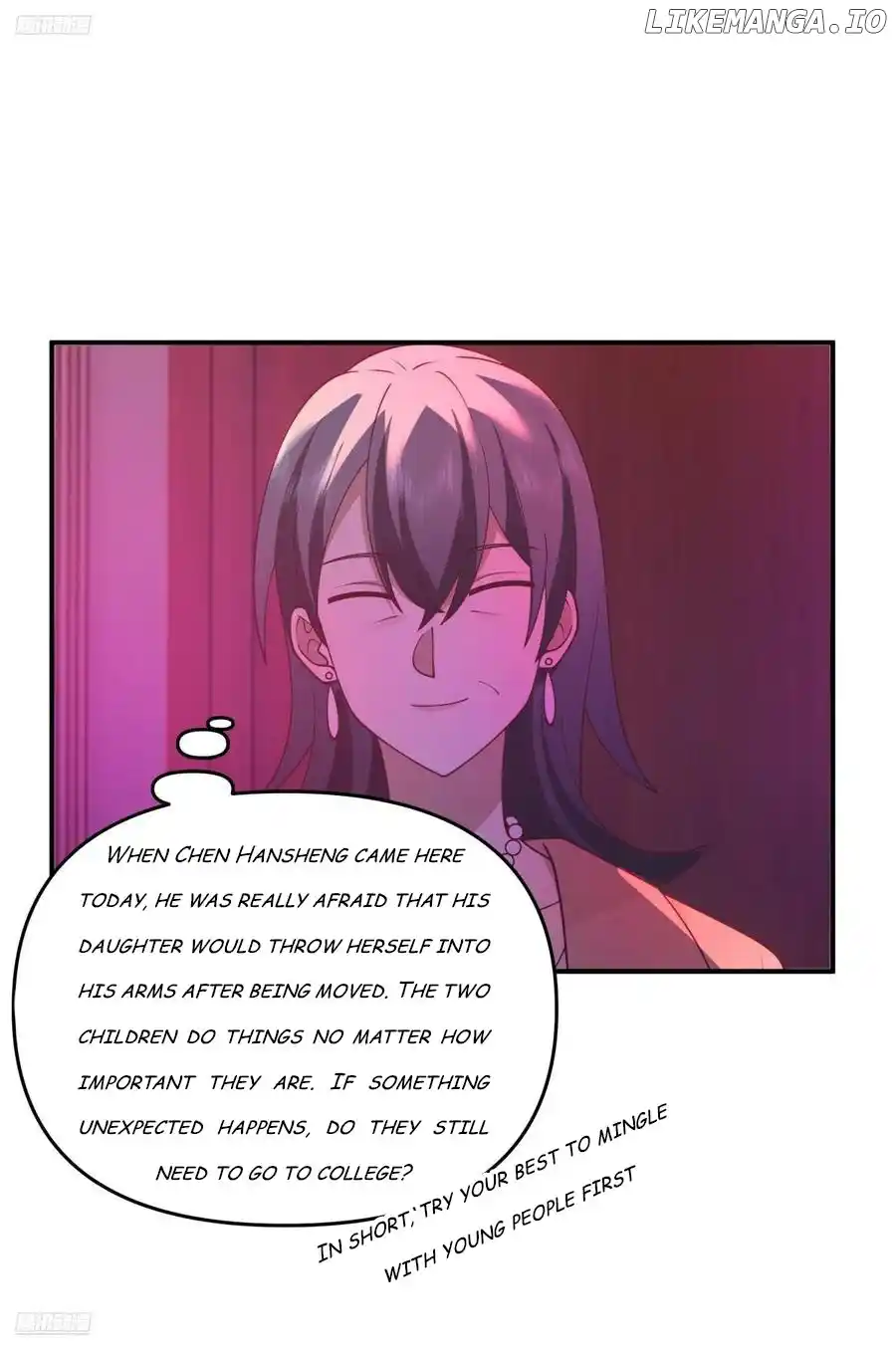 I Really Don't Want To Remake Chapter 279