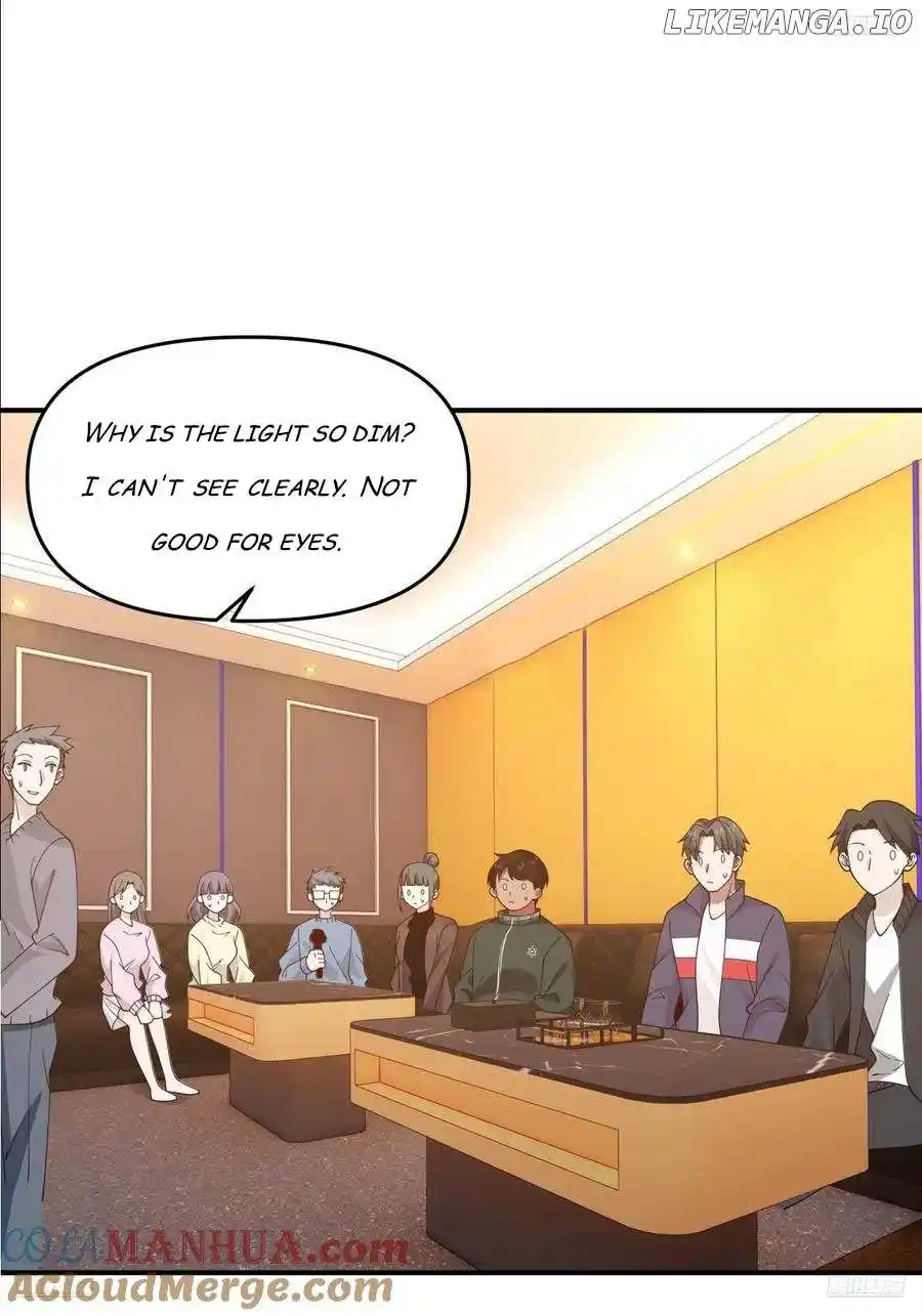 I Really Don't Want To Remake Chapter 279