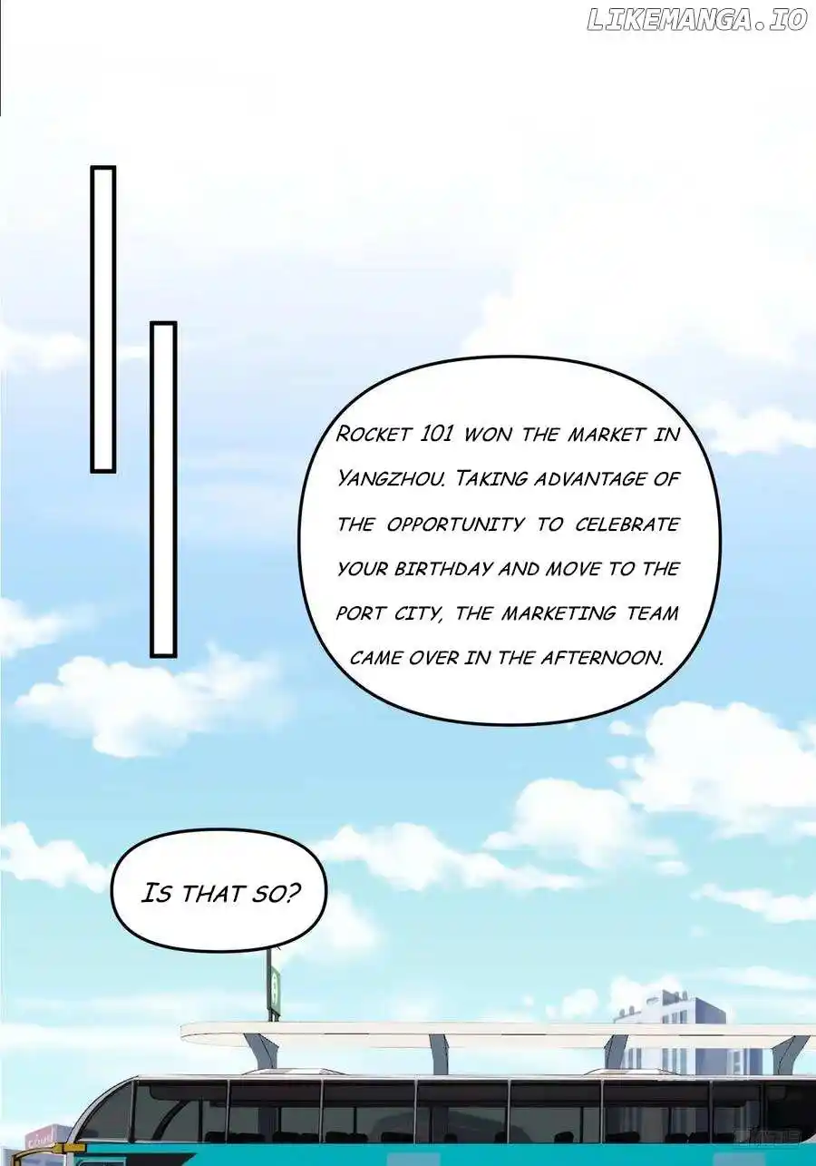 I Really Don't Want To Remake Chapter 279