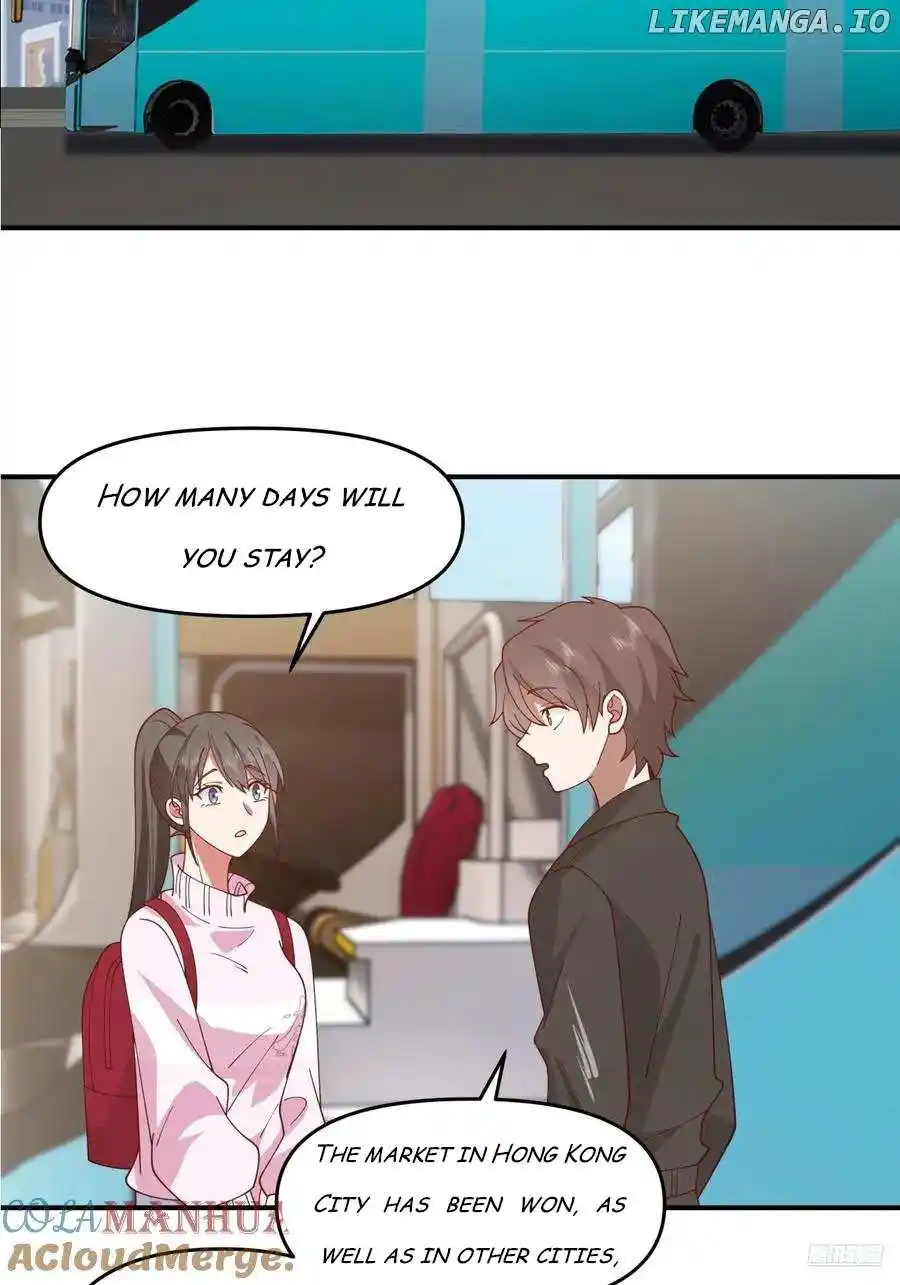 I Really Don't Want To Remake Chapter 279