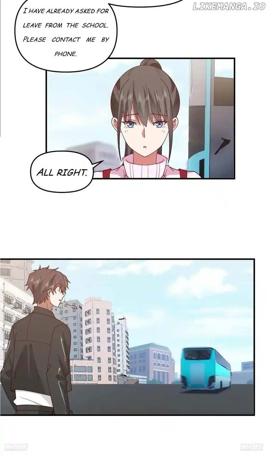 I Really Don't Want To Remake Chapter 279