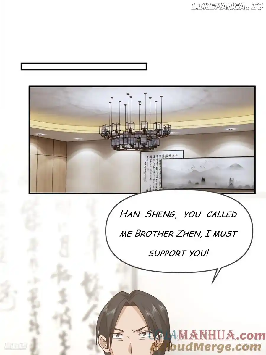 I Really Don't Want To Remake Chapter 279