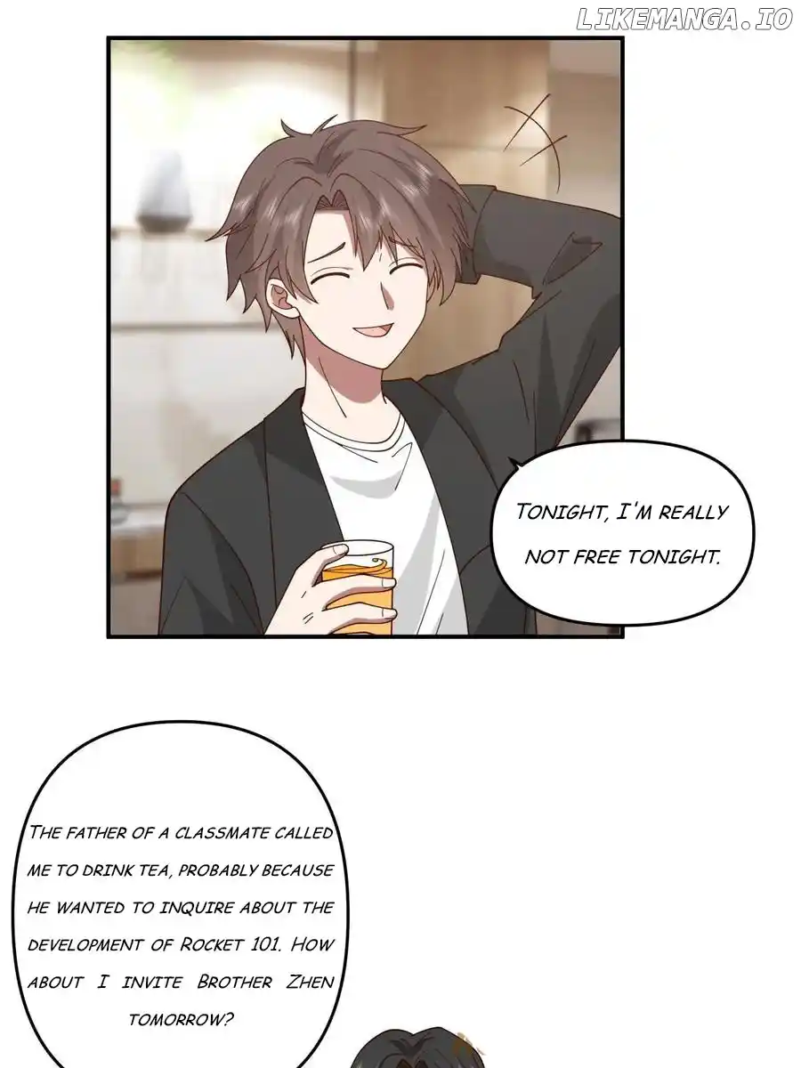 I Really Don't Want To Remake Chapter 279