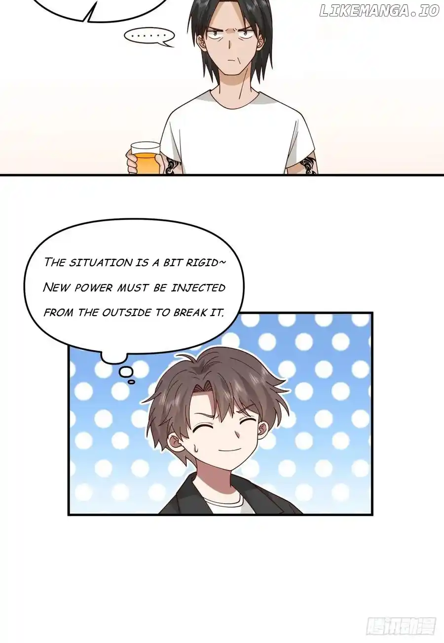 I Really Don't Want To Remake Chapter 279