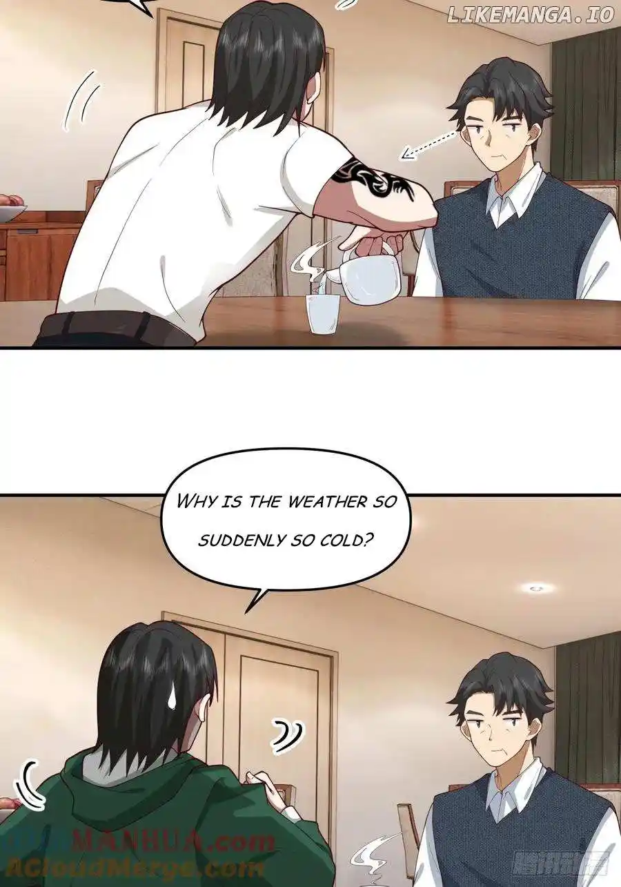 I Really Don't Want To Remake Chapter 279