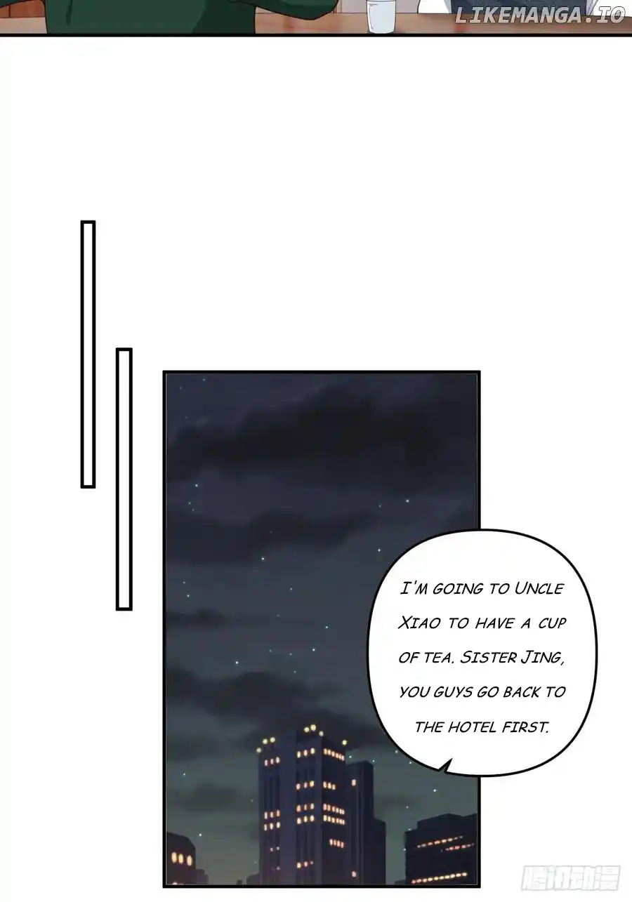 I Really Don't Want To Remake Chapter 279