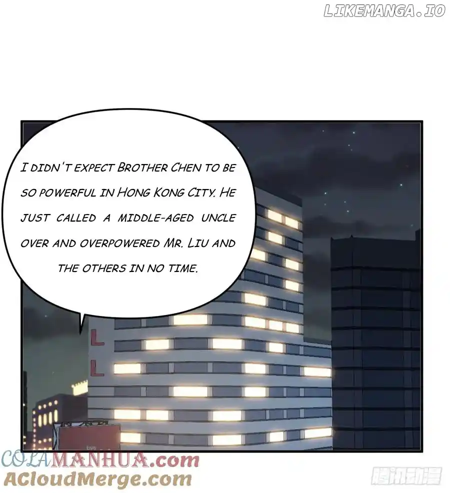 I Really Don't Want To Remake Chapter 279