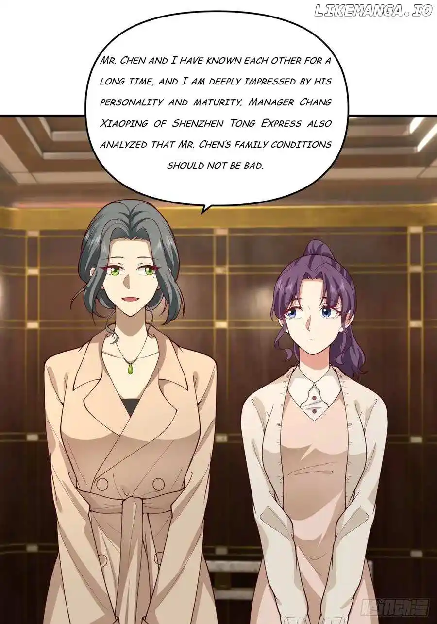 I Really Don't Want To Remake Chapter 279