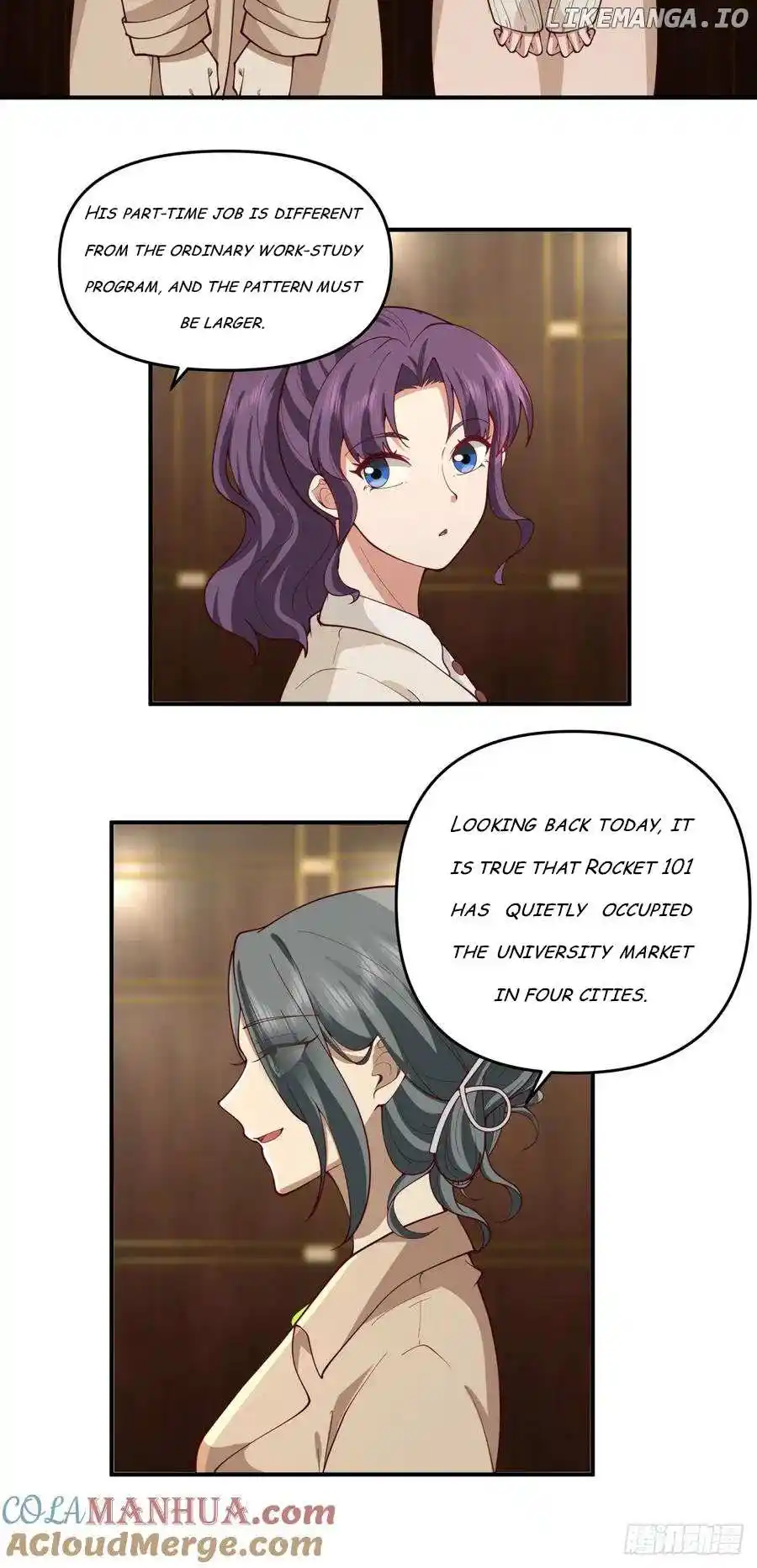 I Really Don't Want To Remake Chapter 279