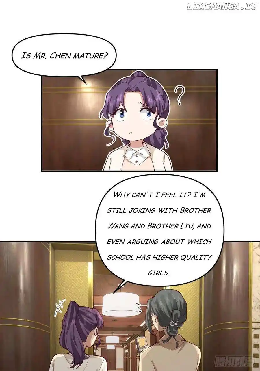 I Really Don't Want To Remake Chapter 279