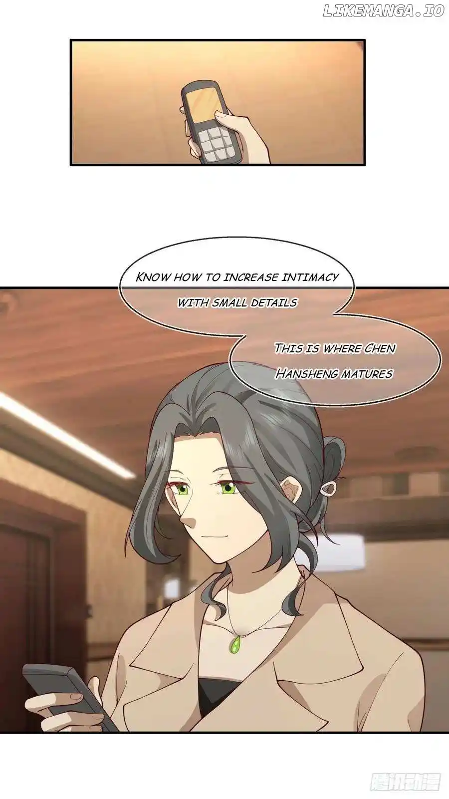 I Really Don't Want To Remake Chapter 279