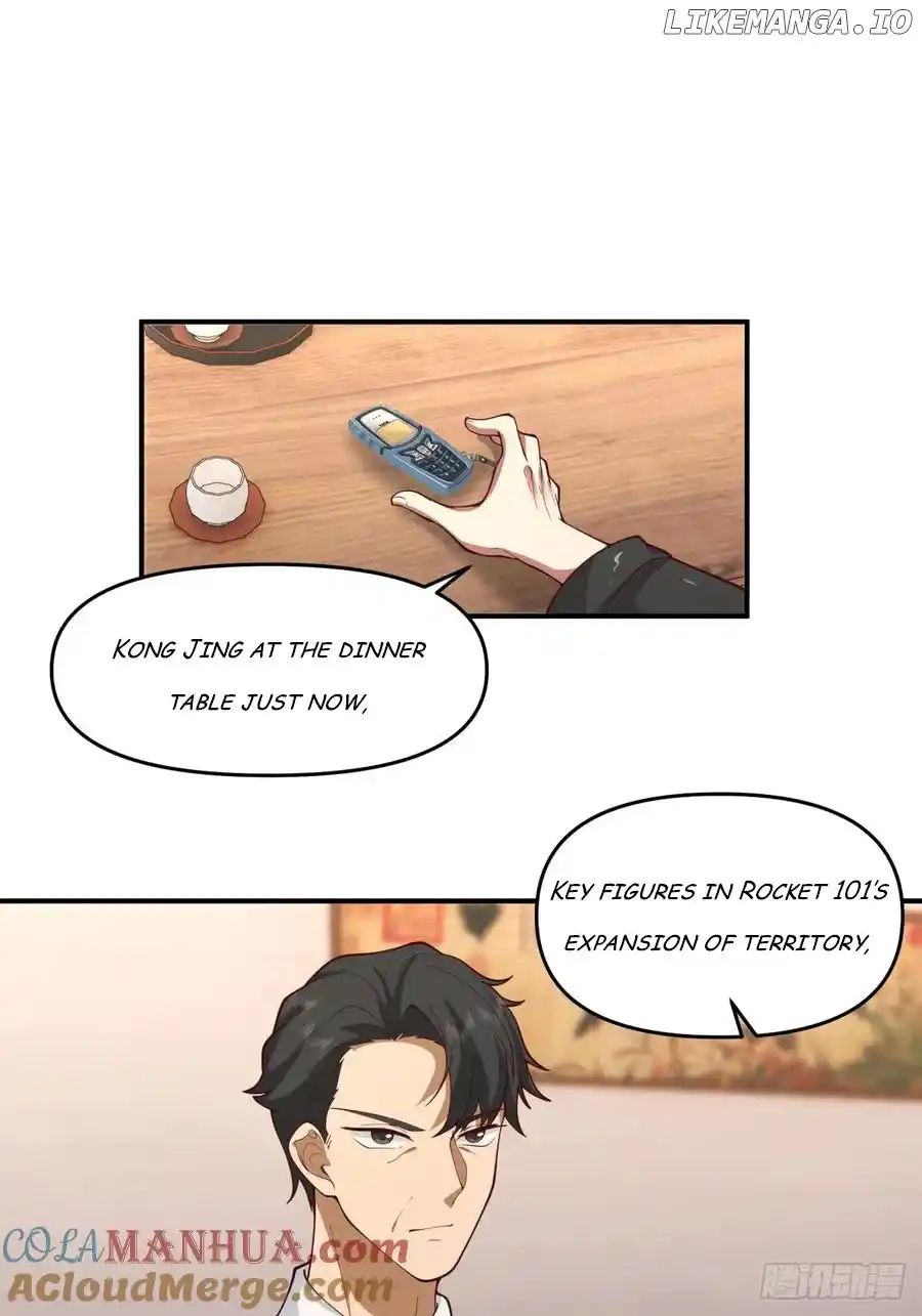 I Really Don't Want To Remake Chapter 279