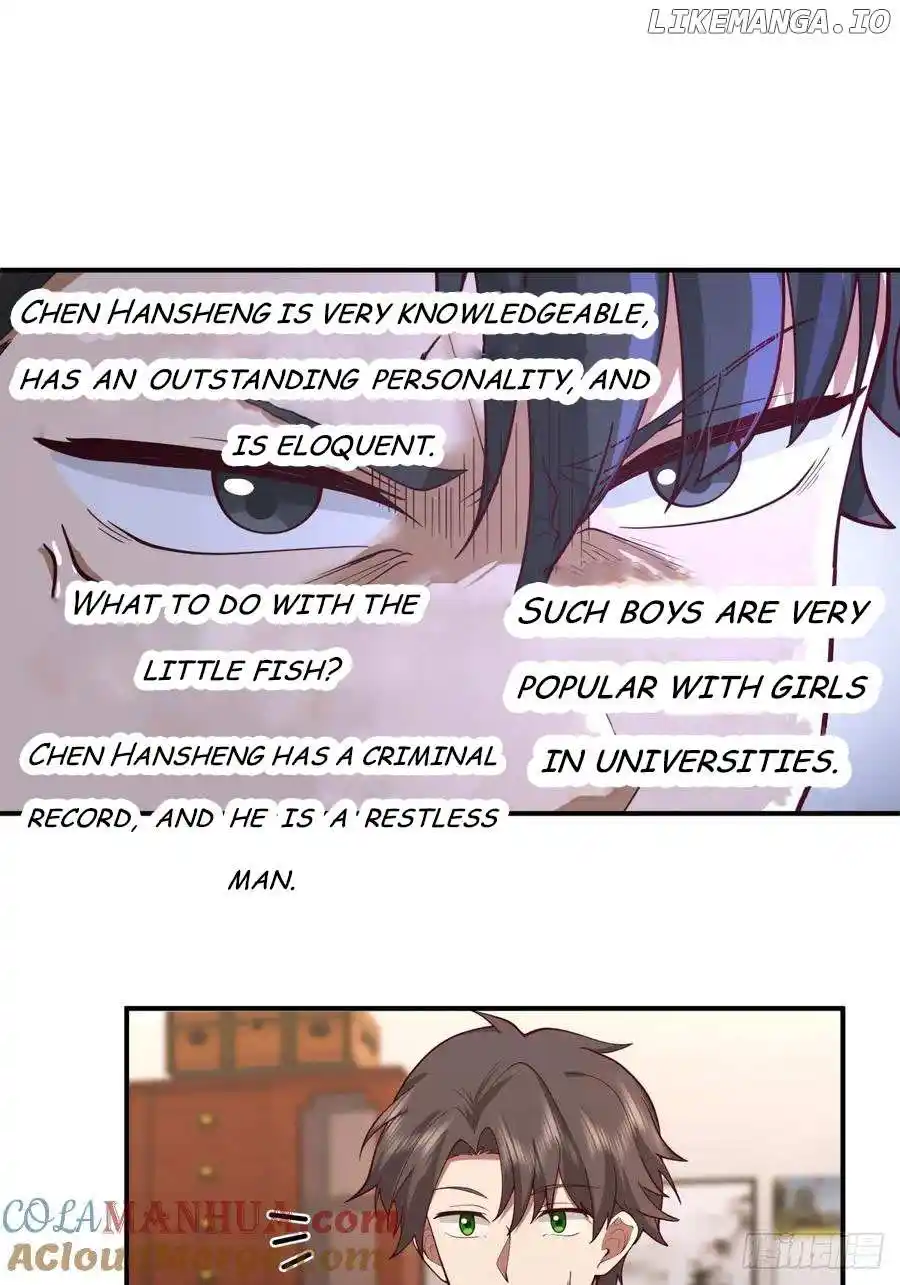 I Really Don't Want To Remake Chapter 279