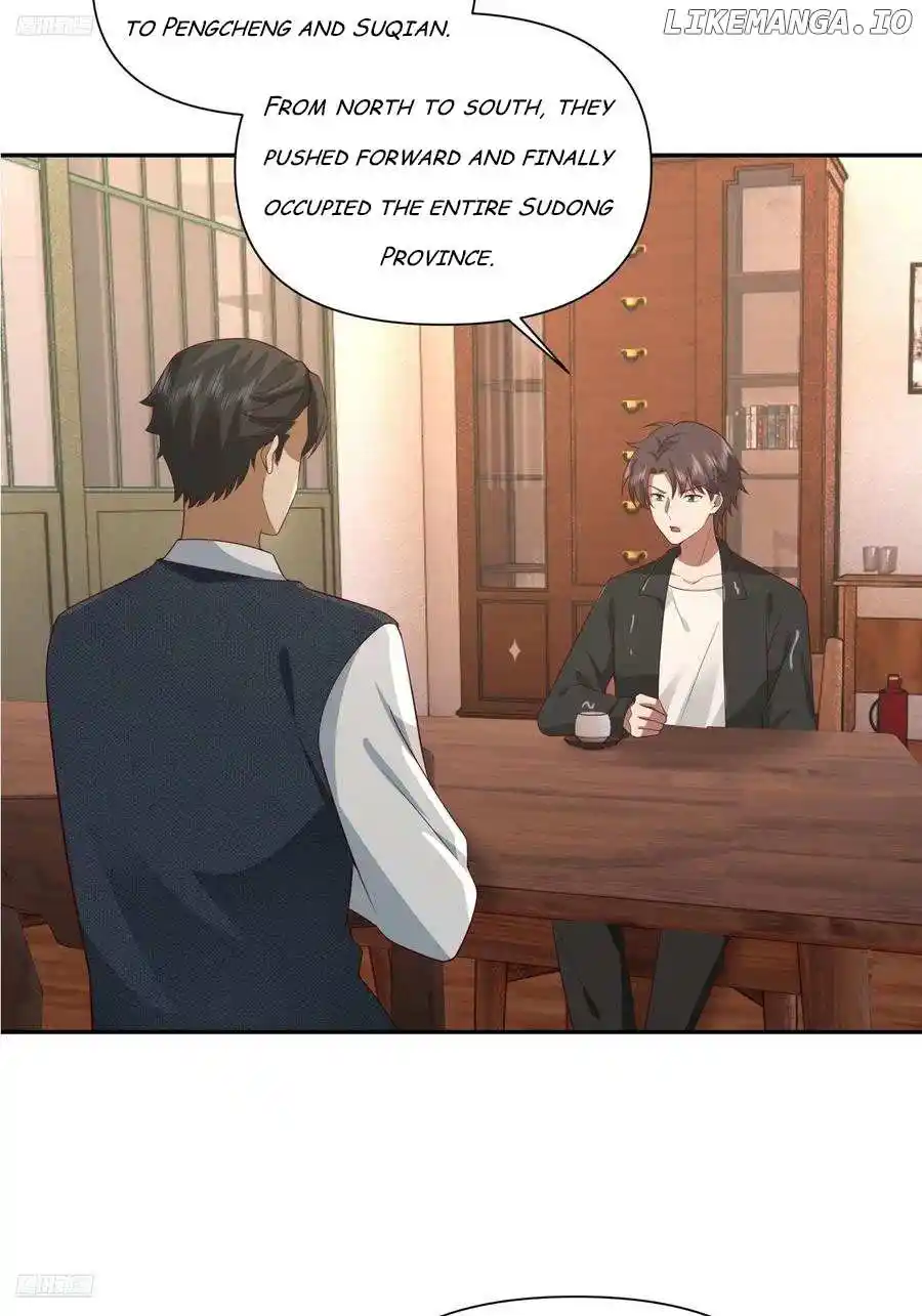 I Really Don't Want To Remake Chapter 280