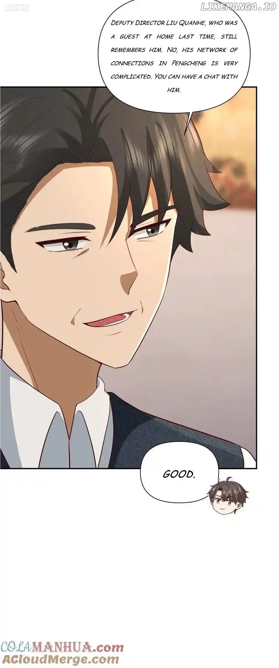 I Really Don't Want To Remake Chapter 280