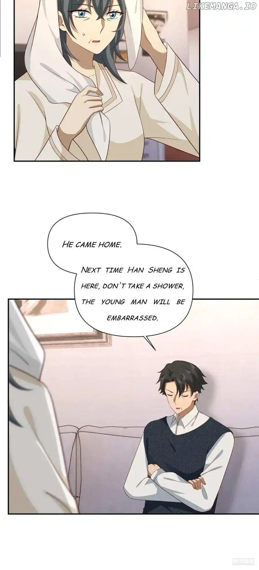 I Really Don't Want To Remake Chapter 280