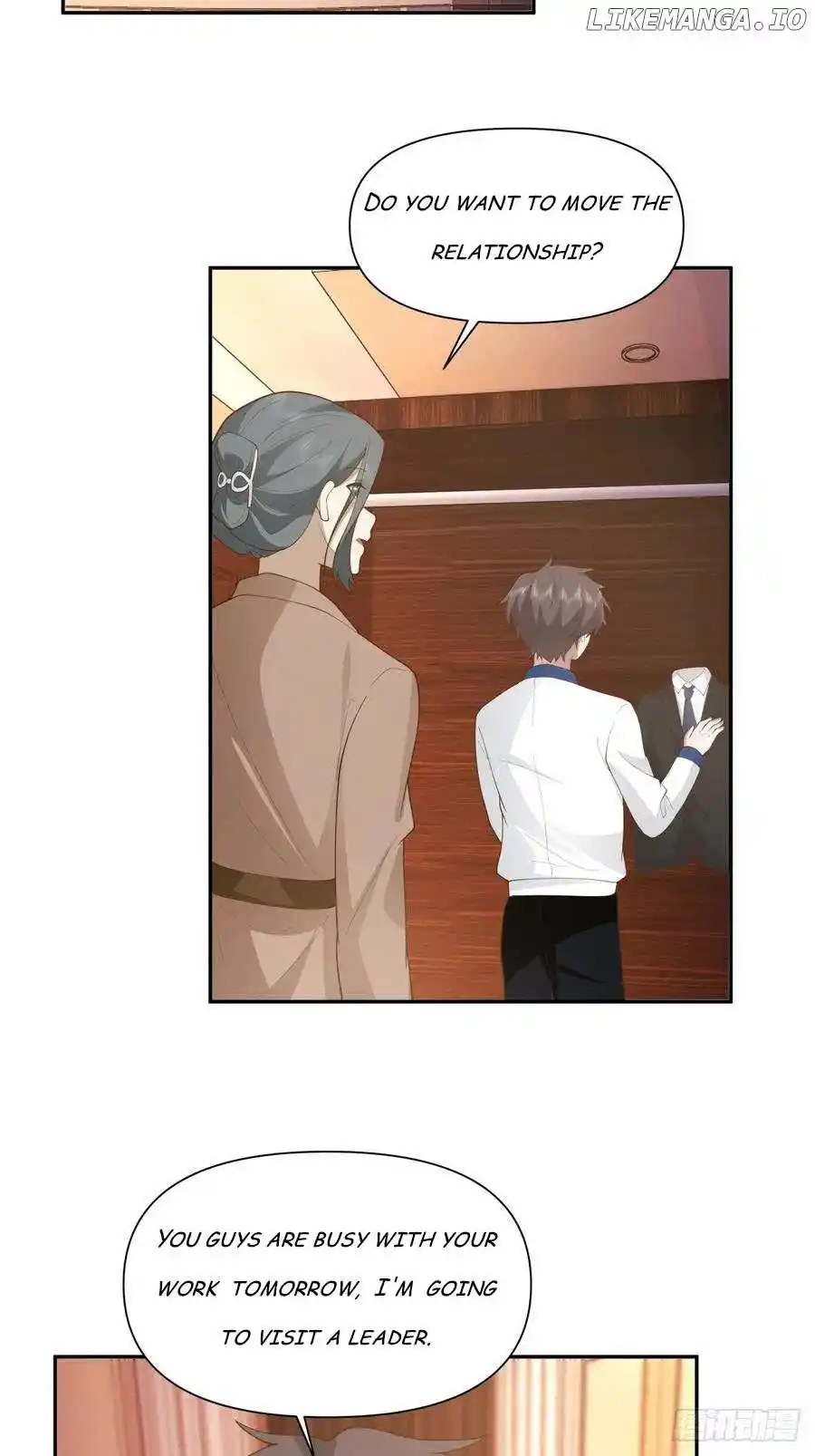 I Really Don't Want To Remake Chapter 280